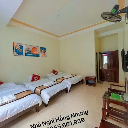 Nha Nghi Hong Nhung Bed & Breakfast Mai Châu Exterior photo